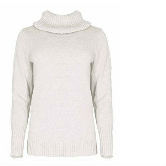 Nautica Sweaters - Nautica Women's Soft Knitted Turtleneck Sweater
